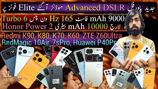 Honor Power2 GT OnePlus Turbo6 13T Redmi K90 K80 K70 K60 Huawei P40Pro Nubia Z60Ultra Cheap Price