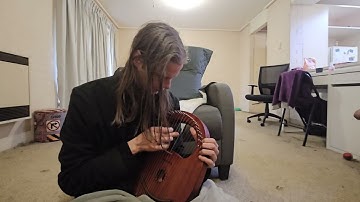 Minuet in G Major, BWV Anh. 116 Bach - Lyre Harp Cover