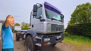 OVERLAND TRUCK BUILD - Lets Talk Money