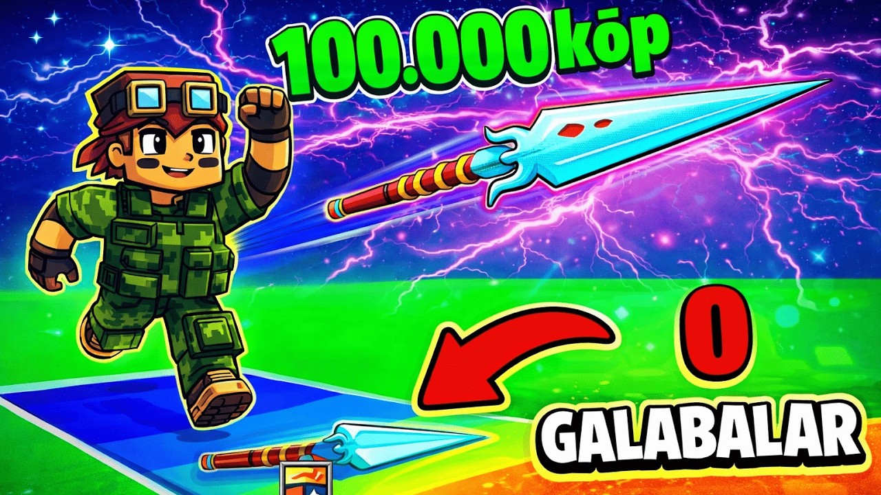 MEN 100 000 ROBUXGA  NAYZA SOTIB OLMOQCHI BO'LDIM