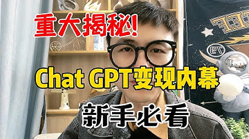Chat GPT玩法大揭秘，居然很多人看不上800一小时的工作！#赚钱 #副业 #网赚 #兼职 #tiktok #chatgpt #Youtube赚钱 #賺錢 #副業 #網賺 #兼職