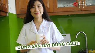 Hướng dẫn sử dụng bột sắn dây đúng cách