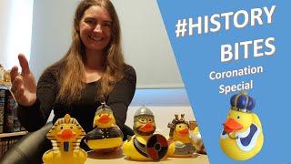 HistoryBites - Royal Coronations, what could possibly go wrong?