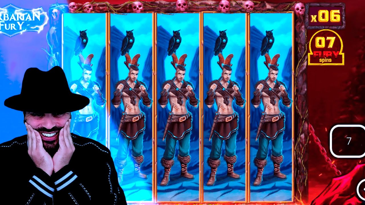 TOP 5 RECORD WINS OF THE WEEK ★ NEW WORLD RECORD WIN ON BARBARIAN FURY SLOT