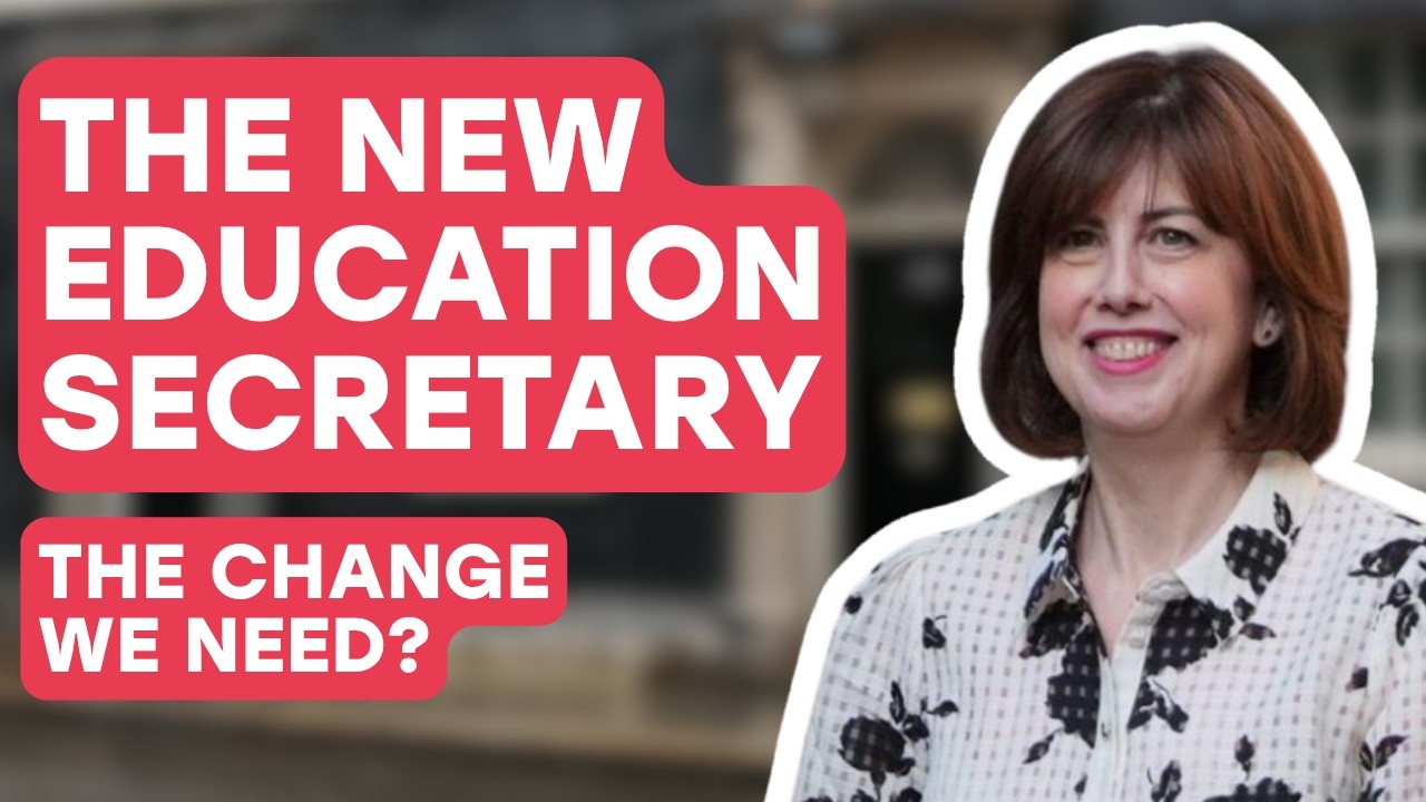 Everything You Need To Know About Lucy Powell