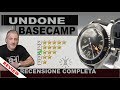 Undone Basecamp, recensione dell'orologio personalizzabile