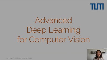 ADL4CV - Introduction