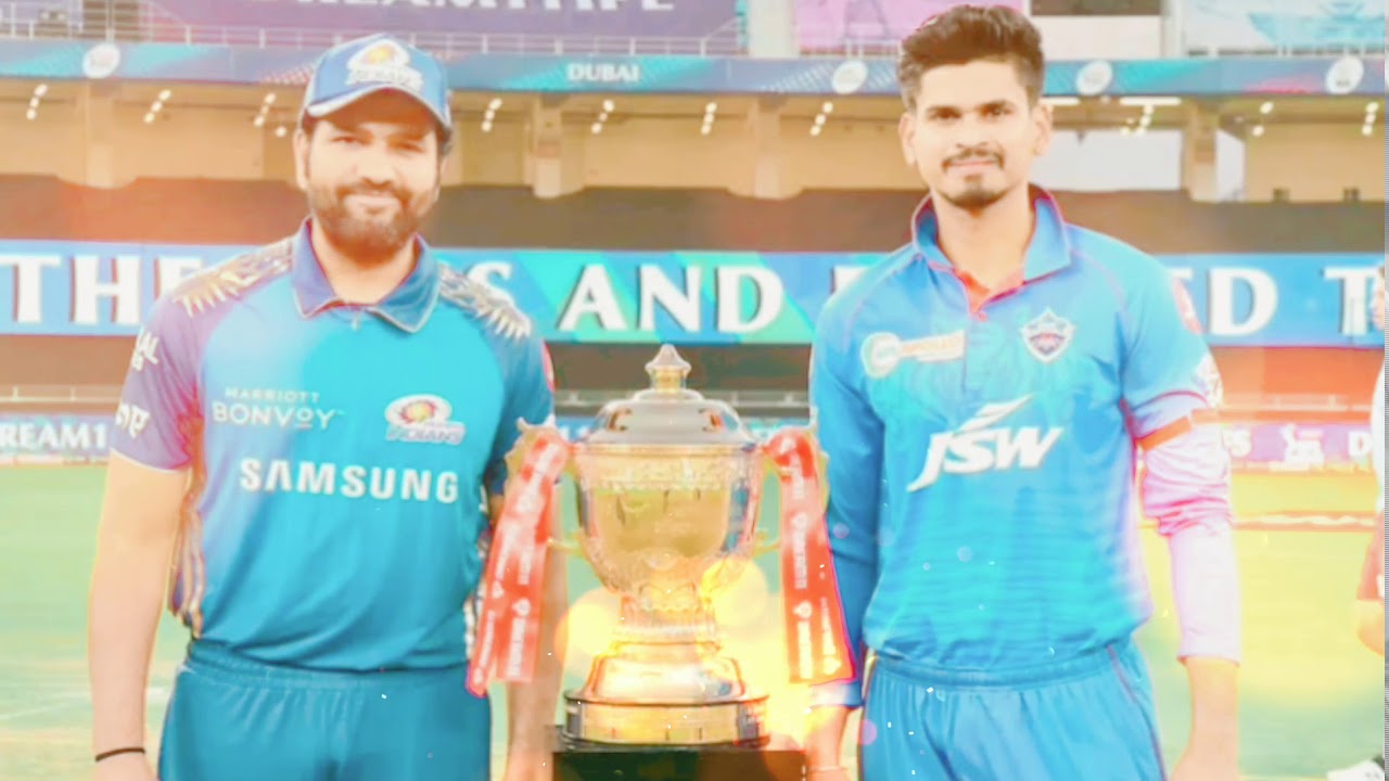 MI vs DC Final Status | IPL Theme Song | Dream11 IPL 2020 Final | Mumbai Indians | Delhi Capitals