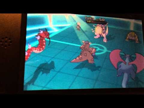 Pokemon X: Ferrothorn likes to Whip it, Whip it/Epic EQ Fail