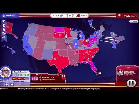 Political Machine