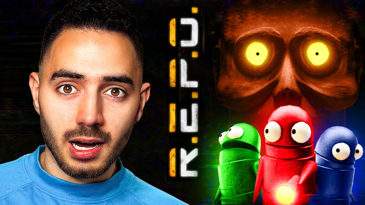 DK και ΠΕΤΣΑΣ παίζουν REPO και ΔΕ ΠΗΓΕ ΚΑΛΑ