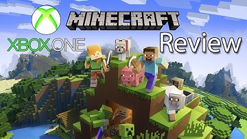 Minecraft Xbox Better Together Gameplay Review