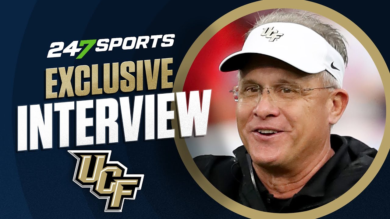 Coach Gus Malzahn Talks Cam Newton, Kick Six, and Career Journey | College Football, UCF, Auburn