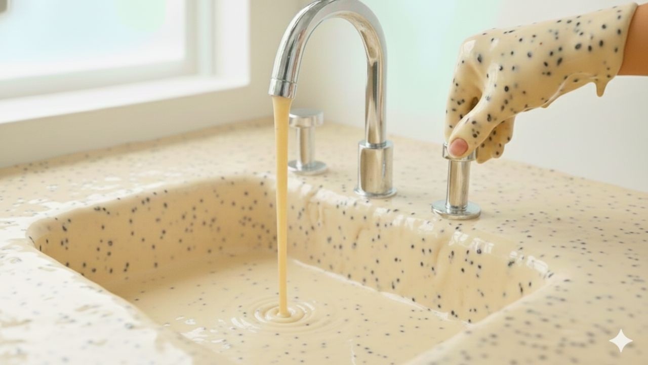 Which Sink Would You Wash Your Hands In | AI ASMR P43