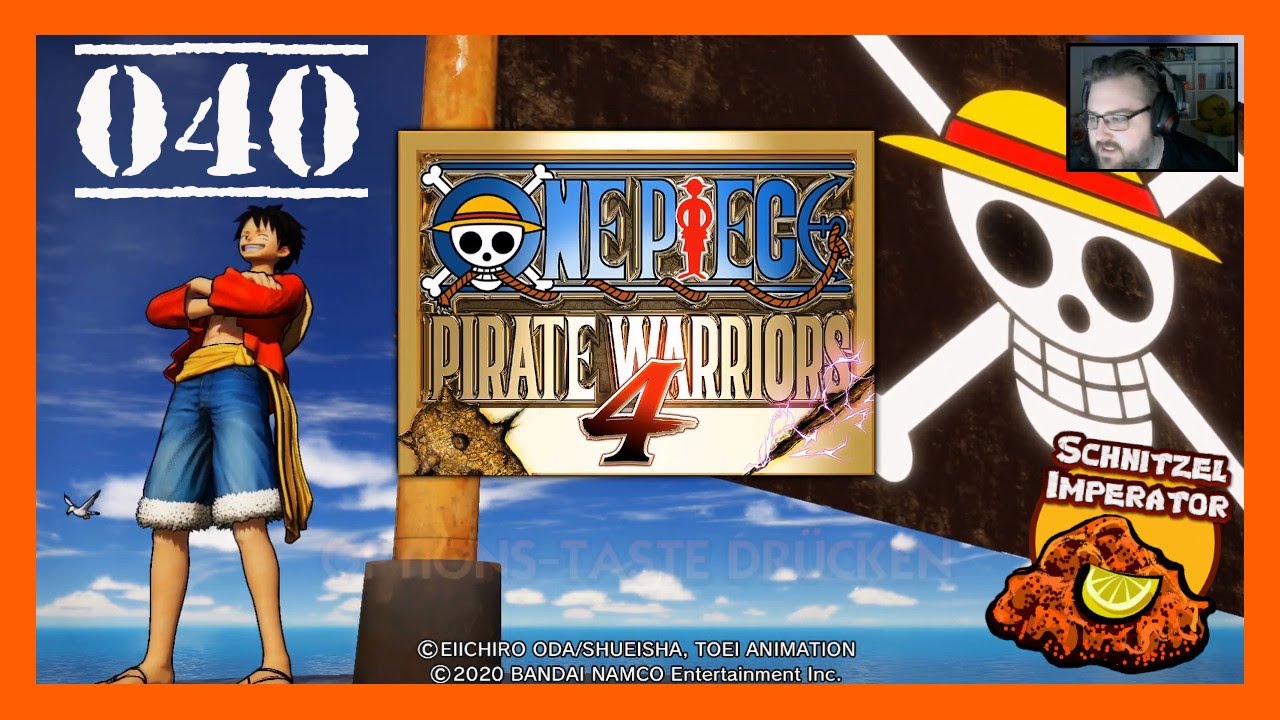 Die 4 Kaiser One Piece