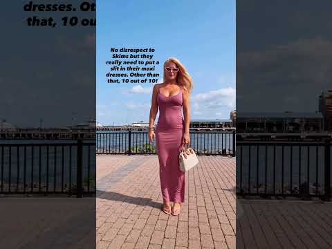 Is This the Best Maxi Dress Ever?