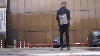 Bartosz - Ice Bucket Callenge Fail