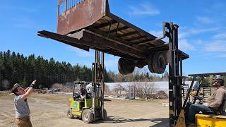 Buying Old Equipment to Make My Small Farm More Efficient