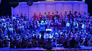 VES 2nd, 3rd Graders Perform Together At Concert