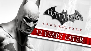 Batman Arkham City: Still The Greatest?