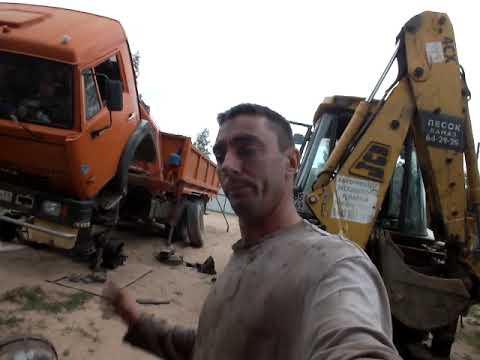 Переборка влагоотделителя камаз
