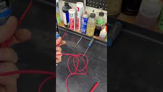 Servicing an Injector