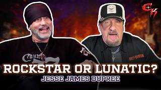 He Set Himself on Fire… and Still Played the Show | Jesse James Dupree | EP4