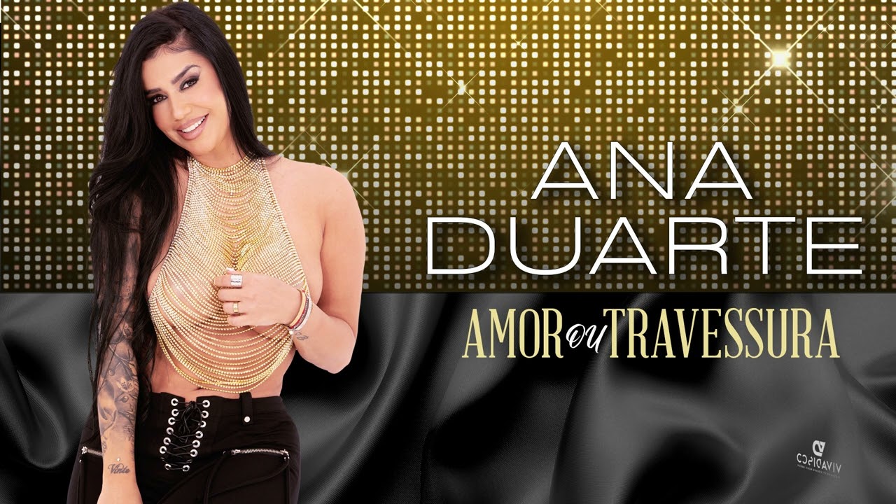 Ana Duarte - Amor Ou Travessura (Audio Oficial)