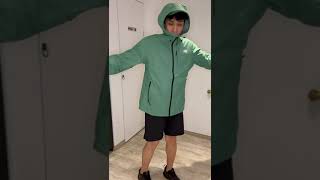 Styling The Alta Vista Jacket By North Face