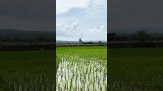 C130J-30 A-1344 tag : @TNI_AU_Aviation