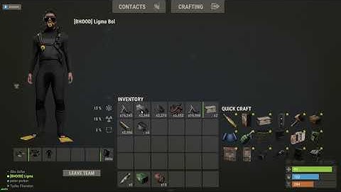 OP Rust Exploit to hide loot when OFFLINE !! 100% WORKS !!