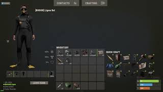 OP Rust Exploit to hide loot when OFFLINE !! 100% WORKS !!