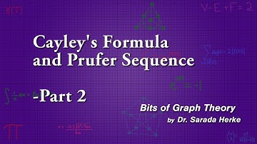 Graph Theory: 41. Cayley