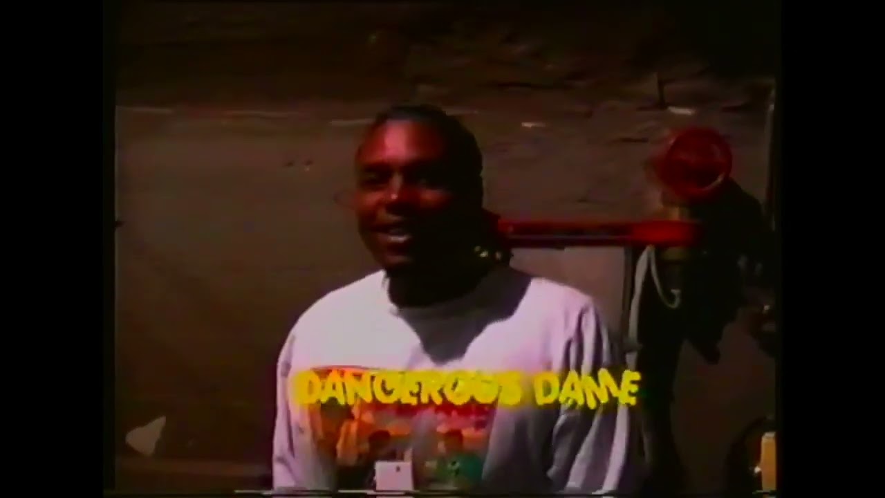 Dangerous Dame (Rest In Beats) Tribute #2 - video version - YouTube