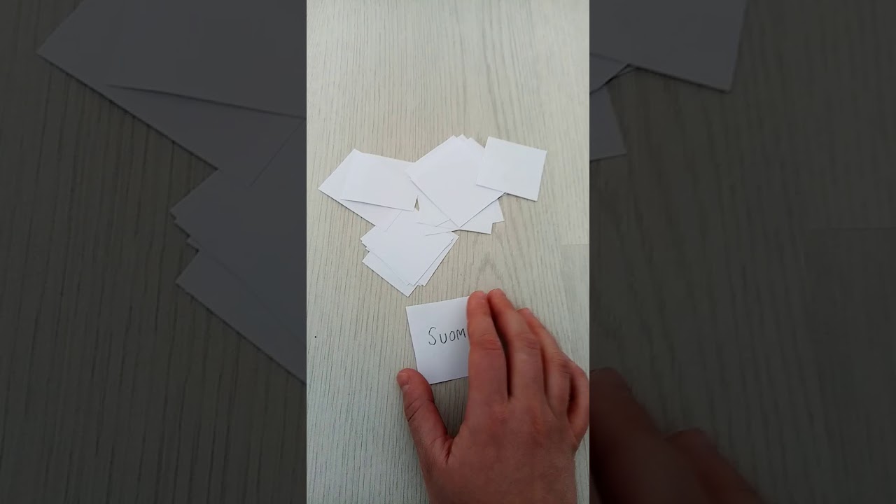 Lisätehtävä Euroopan maista