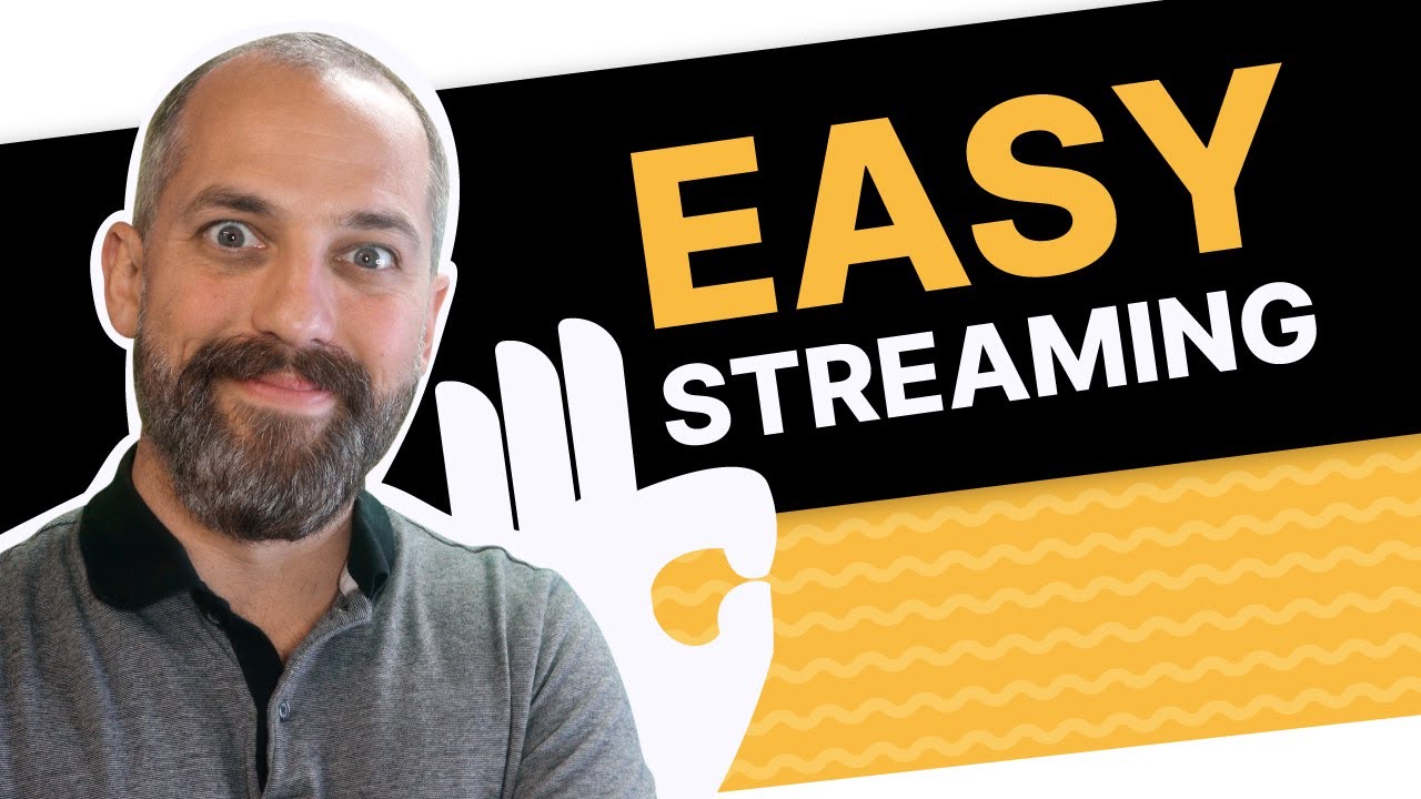 How to Livestream Professionally in Easy and Fast Way  [BeLive Tutorial]