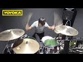 Mr. Big - Colorado Bulldog / Drum Covered by YOYOKA