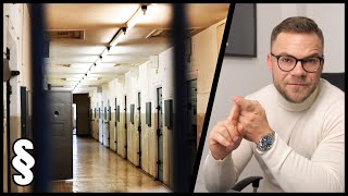 When do you go to pretrial detention | Attorney explains | André Miegel