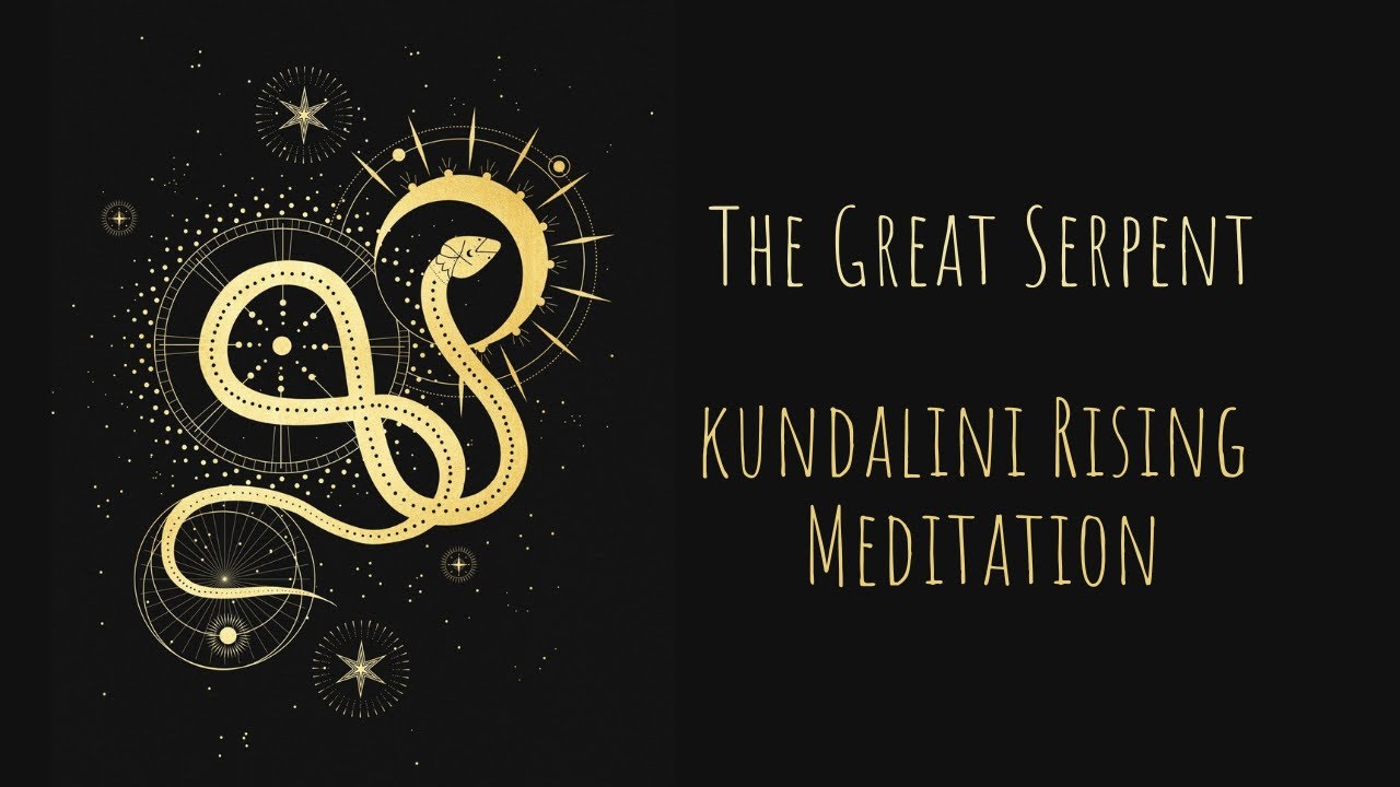 Медитация пробуждения Кундалини | Раскройте коды и миссию своей души