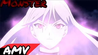 Feel Like A Monster amv