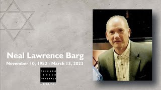 Neal Lawrence Barg