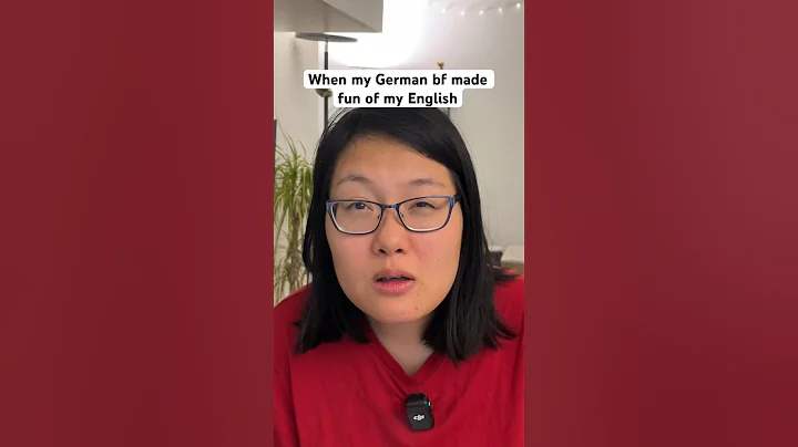 English words German can’t pronounce