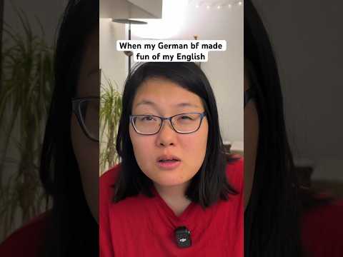 English Words German Cant Pronounce