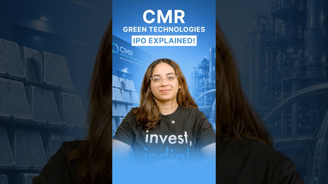 All you need to know about CMR Green Technologies IPO