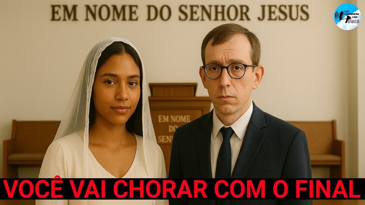 Testemunho CCB- O irmão esquisito que se apaixonou pela irmã formosa | Testemunho profundo