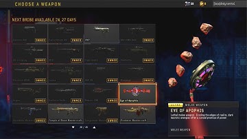 How To Get ALL FREE DLC Weapons in Black Ops 4 | Pick A Weapon Bribe Tutorial (Black Market Revamp)