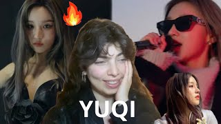 Yuqi  Flowers  Miley Cyrus Cover