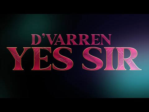 Yes Sir (OFFICIAL MUSIC VIDEO)