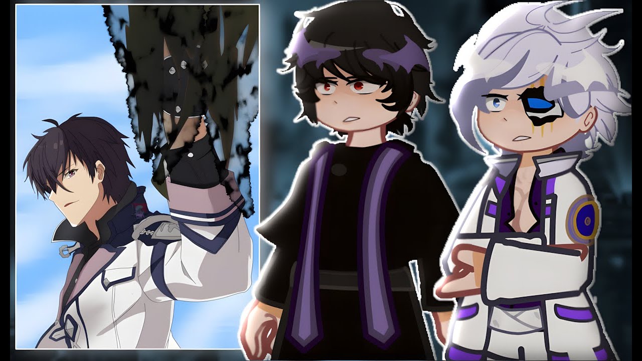 Gods React To Anos Voldigoad || Maoi Gakuin no Futekigousha || - Gacha React 🇺🇸/🇧🇷