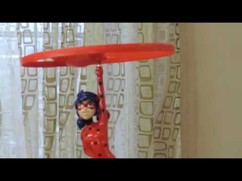 Летающая Леди Баг / Miraculous